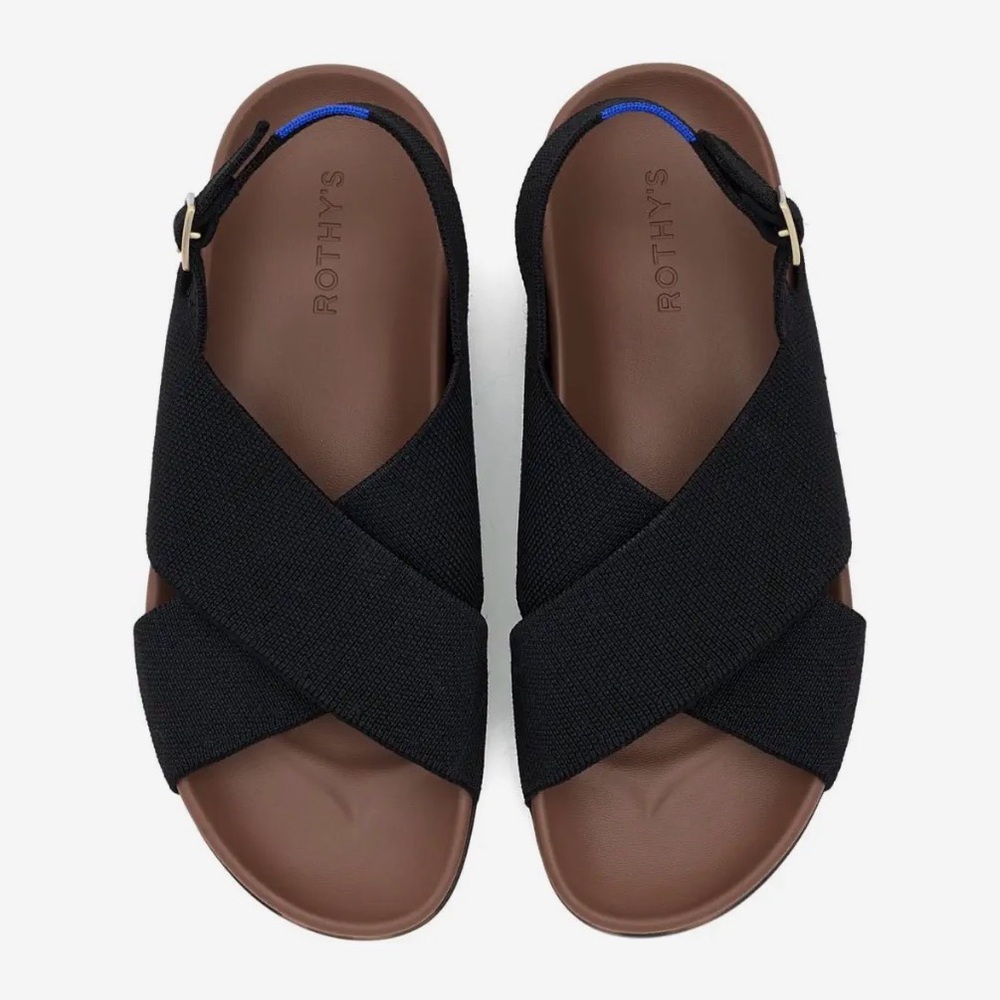 Rothy's The Weekend strap Sandals